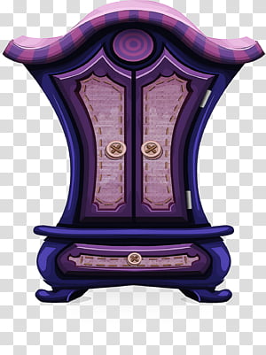 purple violet furniture transparent background PNG clipart thumbnail