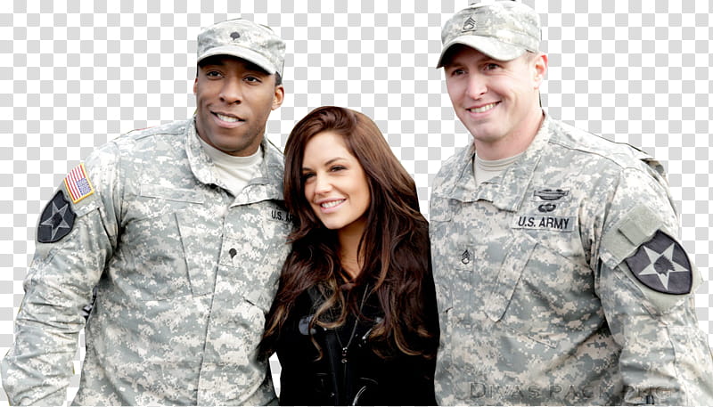 Kaitlyn Tribute to The Troop transparent background PNG clipart