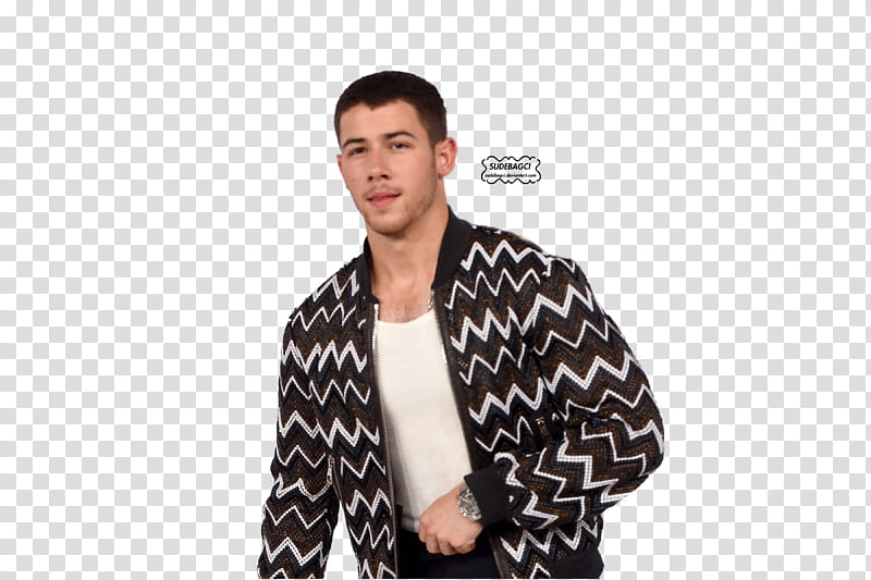 Nick Jonas , NickJonasVMAS BYSUDEBAGCİGİVECREDİT transparent background PNG clipart