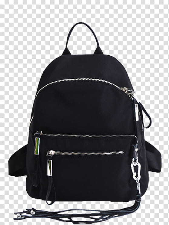 Backpack, Handbag, Leather, Zipper, Buckle, Fashion, Shoulder Bag M, Baggage transparent background PNG clipart