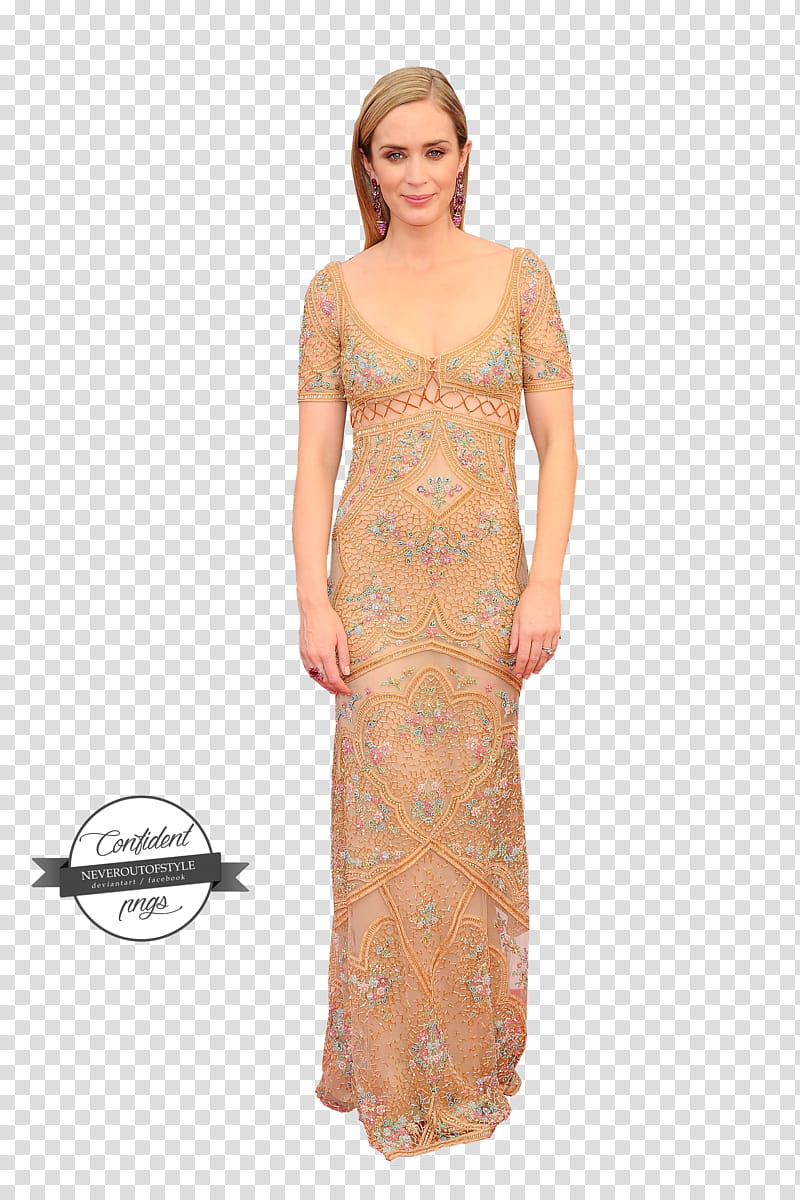 Emily Blunt, YWFrX transparent background PNG clipart