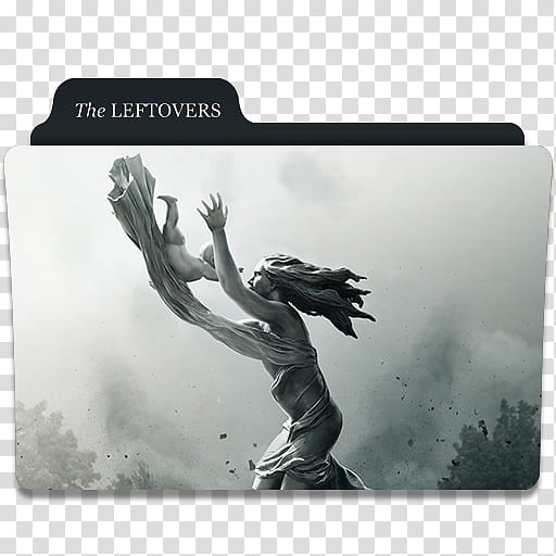 The Leftovers Folder Icon, The Leftovers transparent background PNG clipart