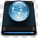 Darkness icon, NetworkDisk Ctype transparent background PNG clipart