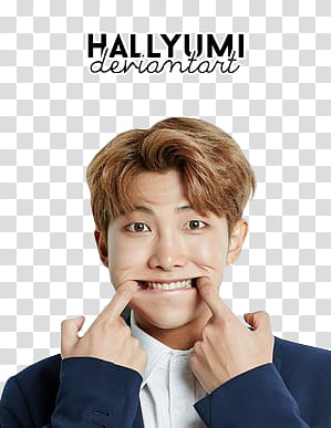 MINI Rap Monster Birthday, BTS RM transparent background PNG clipart