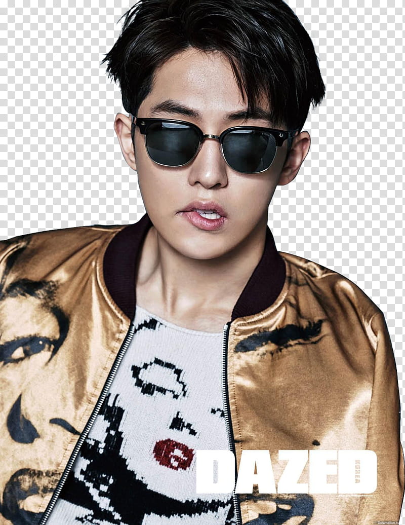 Nam Joo Hyuk transparent background PNG clipart