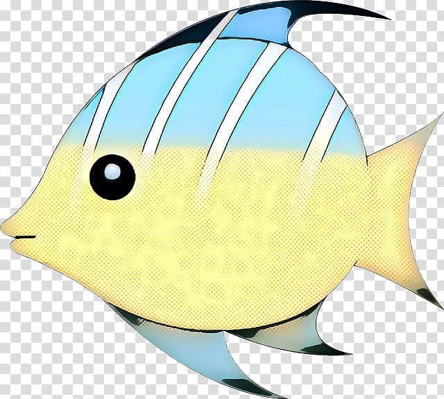 Yellow, Biology, Beak, Fish, Cartoon, Butterflyfish transparent background PNG clipart