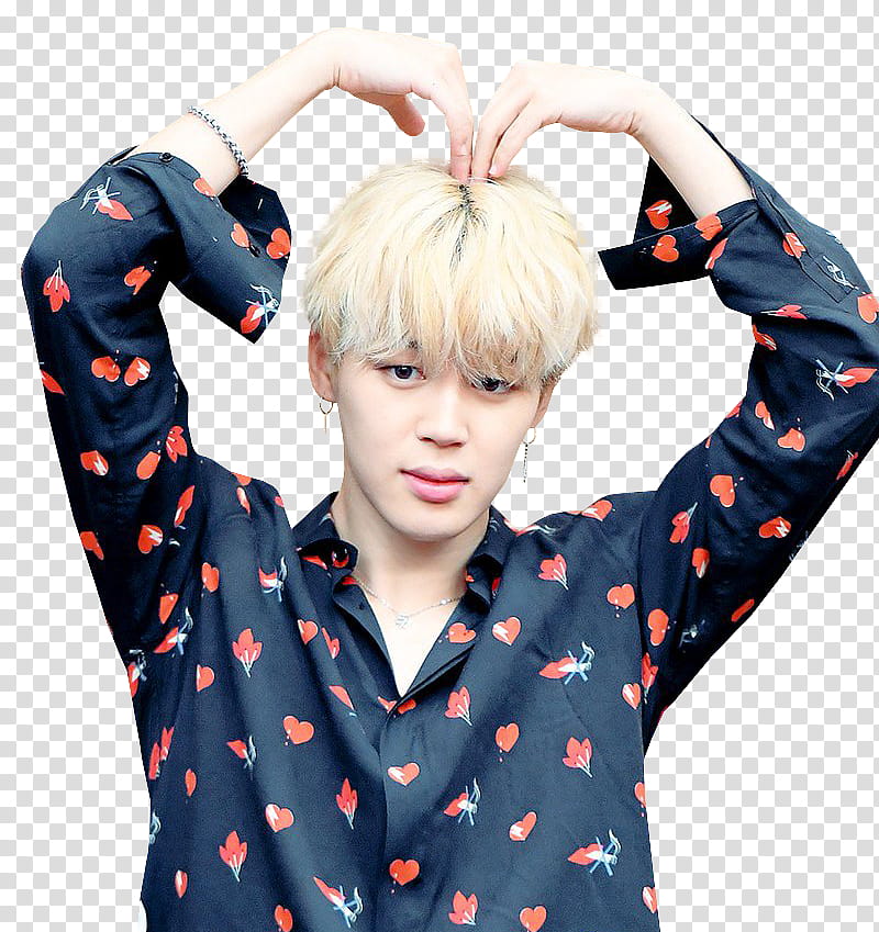 JIMIN BTS transparent background PNG clipart