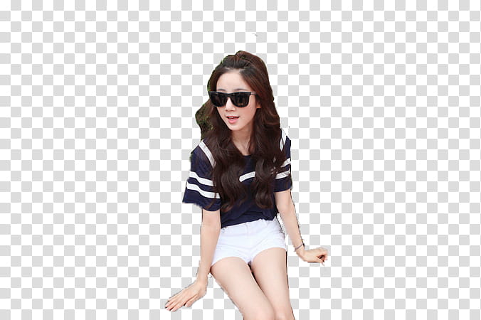 Ulzzang Kang Sura transparent background PNG clipart