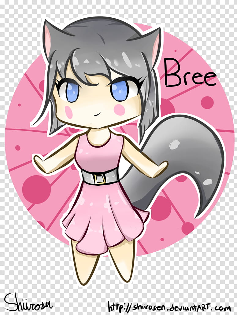 Art Trade: Bree transparent background PNG clipart