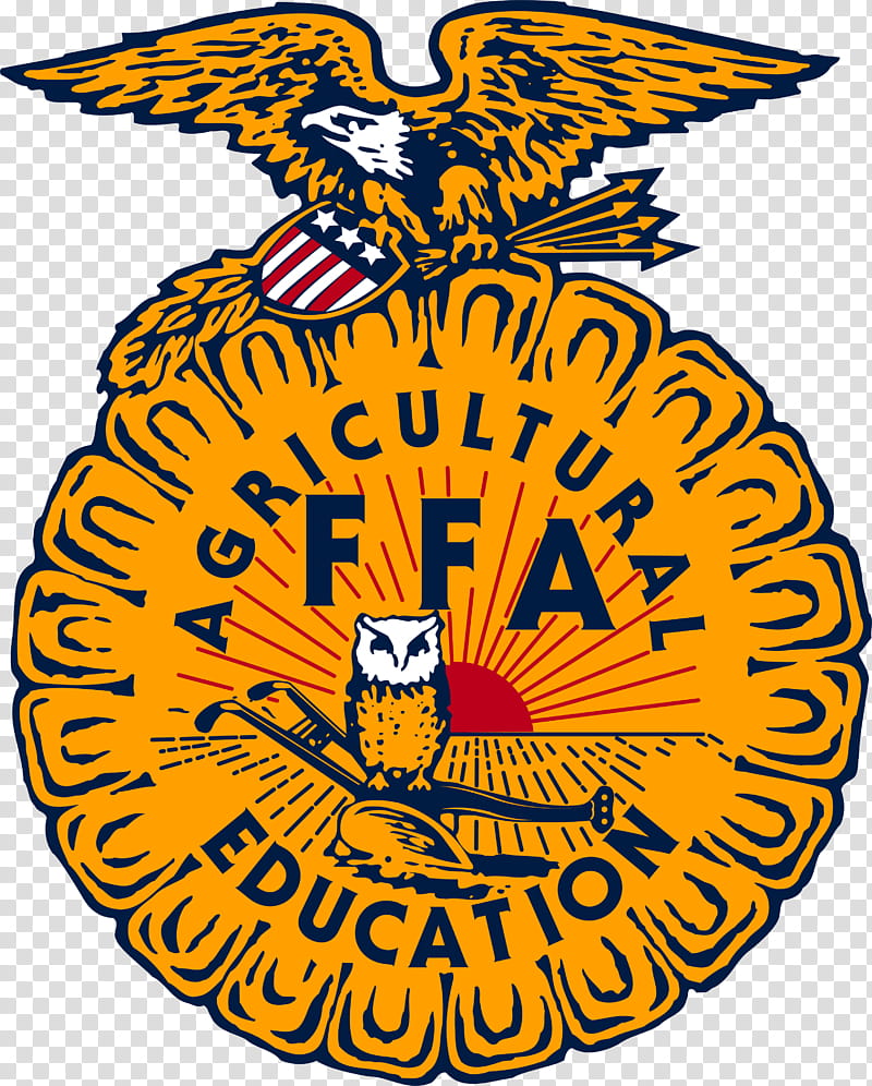 Education, Logo, National Ffa Organization, Agriculture, Agricultural Education, Emblem, Symbol, School transparent background PNG clipart