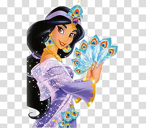 Prinsesas Disney transparent background PNG clipart thumbnail