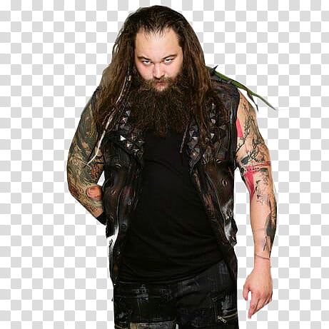 Bray Wyatt  transparent background PNG clipart