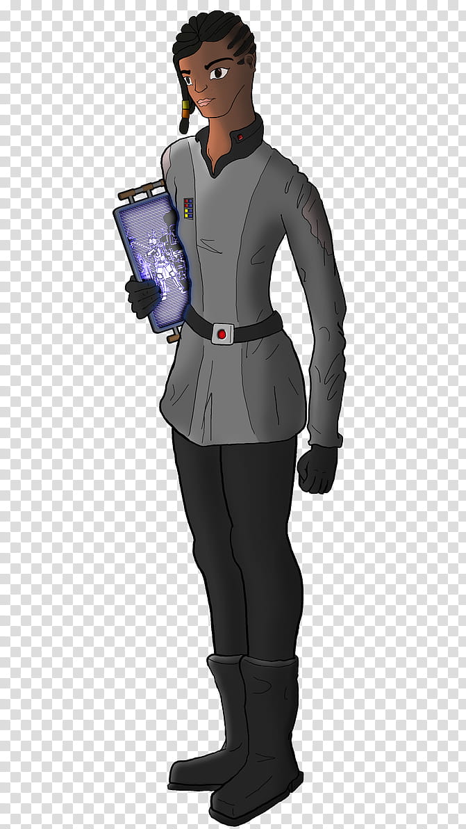 Imperial Intelligence Liaison, Watcher  transparent background PNG clipart