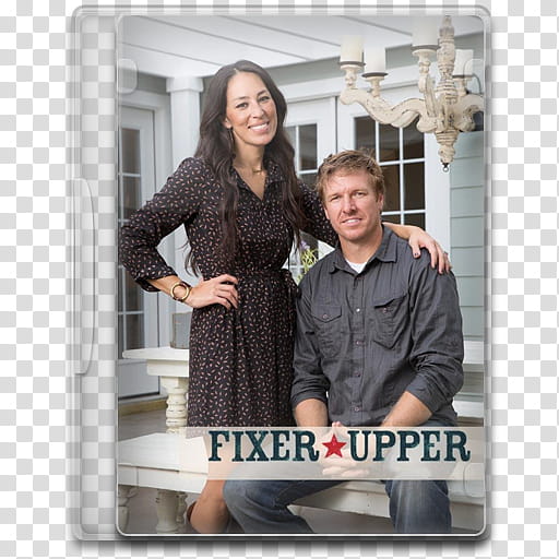 TV Show Icon , Fixer Upper transparent background PNG clipart