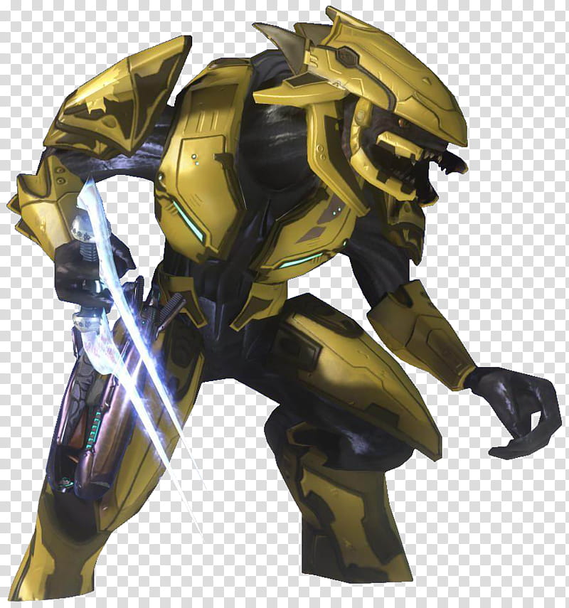 Halo Sangheili Zealot , Halo Elite Zealot transparent background PNG ...