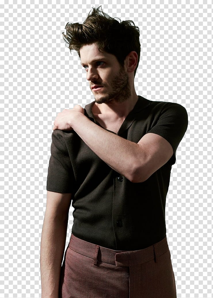 Iwan Rheon  transparent background PNG clipart