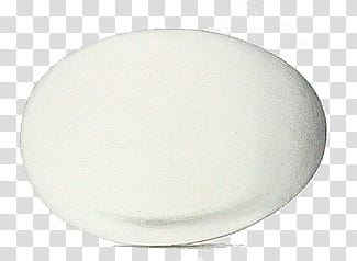 , oval white stone fragment transparent background PNG clipart