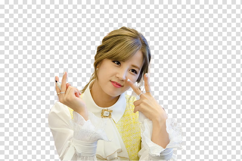 Chorong Apink transparent background PNG clipart