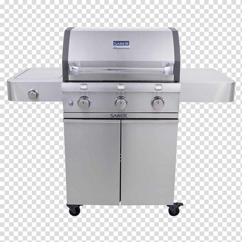 Kitchen, Barbecue Grill, Grilling, Stainless Steel, Gas Burner, Natural Gas, Sae 304 Stainless Steel, Gasgrill, Weber Spirit S210 transparent background PNG clipart