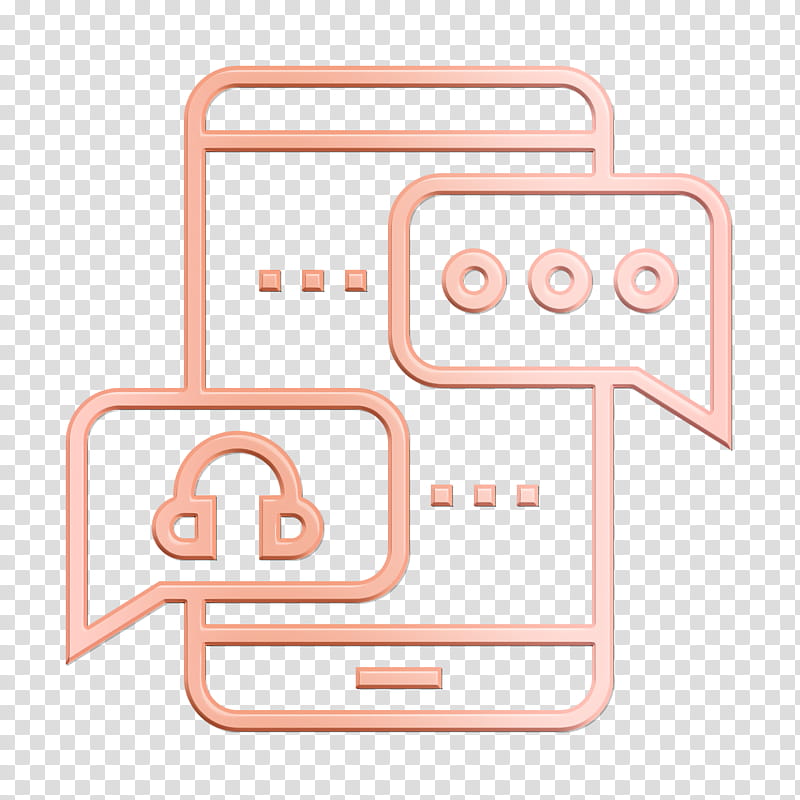 Customer Service Icon, Application Icon, Customer Icon, Mobile Icon, Online Icon, Computer Icons, Business, Encapsulated PostScript transparent background PNG clipart