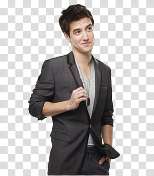 Logan Henderson transparent background PNG clipart thumbnail