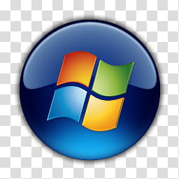 Windows Orbs, Microsoft Windows logo transparent background PNG clipart