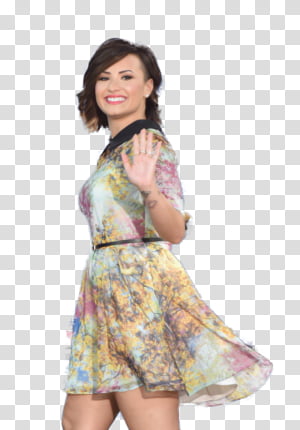 Demi Lovato , 1 transparent background PNG clipart thumbnail