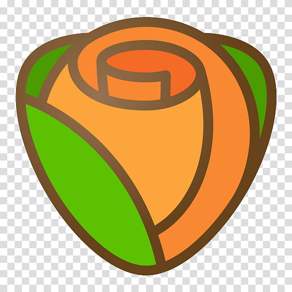 Orange, Symbol, Logo, Circle, Pick transparent background PNG clipart