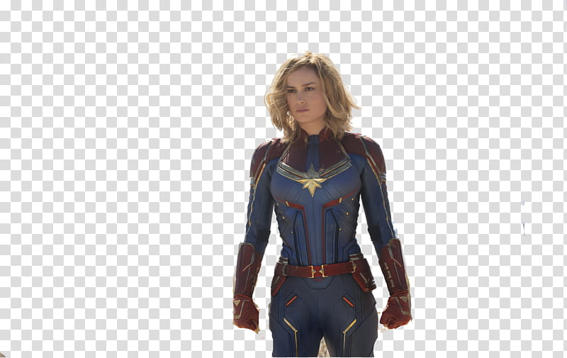 Render Brie Larson Captain Marvel P transparent background PNG clipart