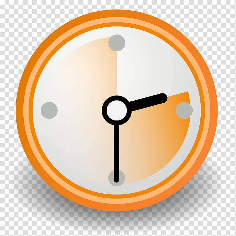 Circle Time, Coordinated Universal Time, Time Zone, Clock, Watch, Text, Central European Time Zone, Orange transparent background PNG clipart