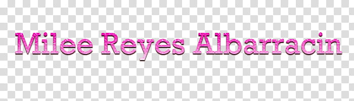 Para Milee Reyes Albarracin transparent background PNG clipart