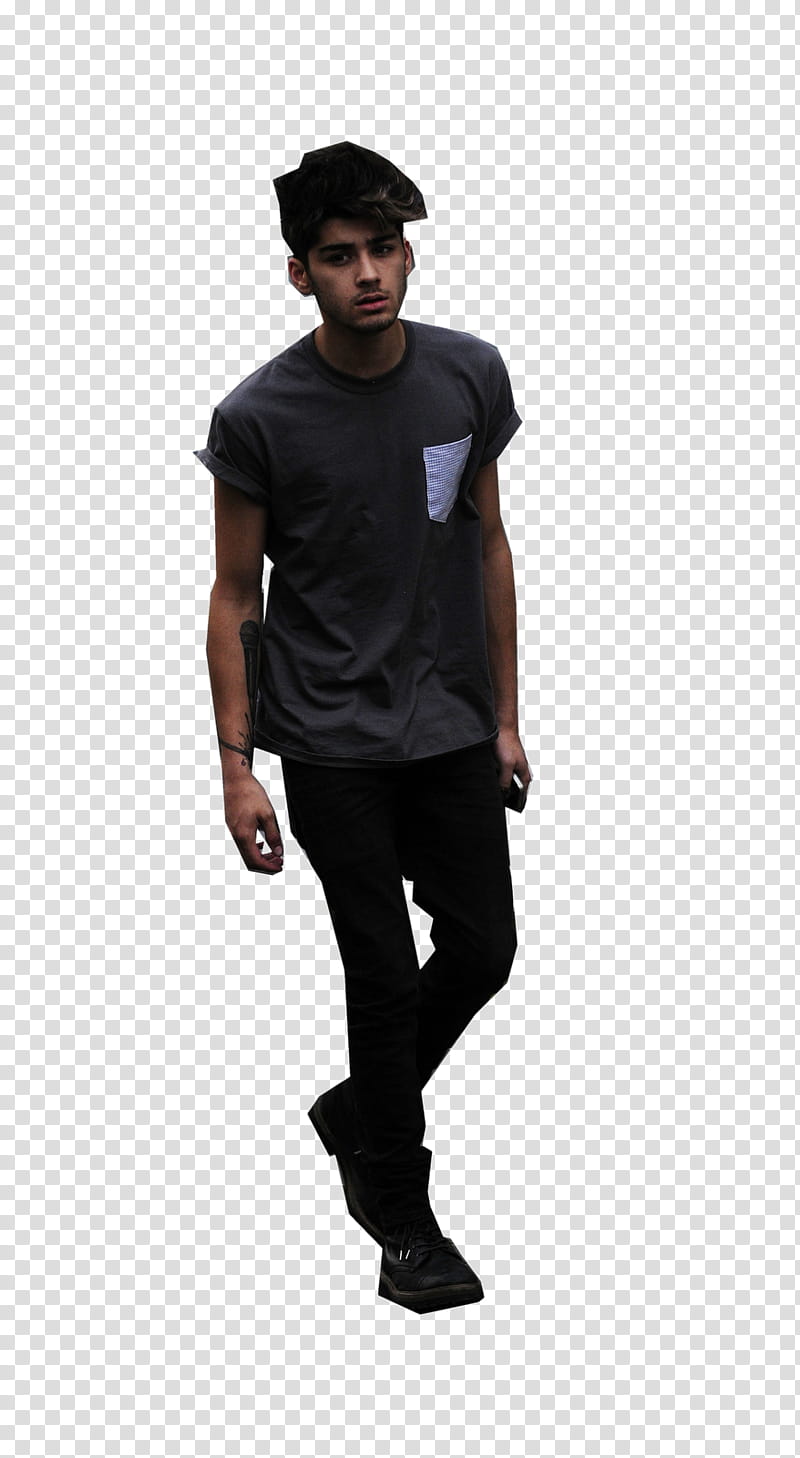 Zayn Malik transparent background PNG clipart