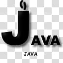 Java logo graphic transparent background PNG clipart