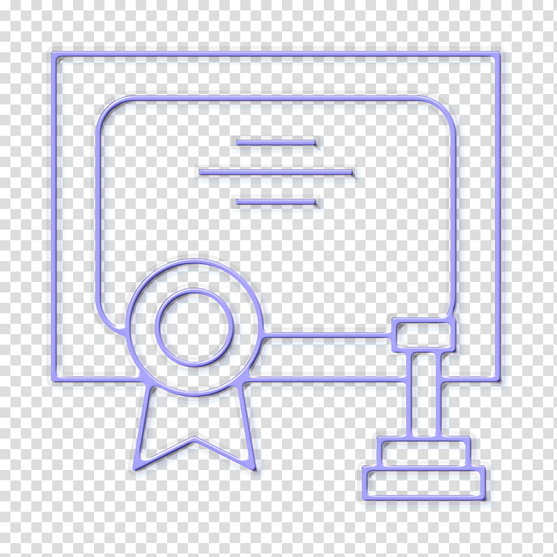 Contract Icon, Certificate Icon, Certified Icon, Diploma Icon, Guarantee Icon, Patent Icon, Qualification Icon, transparent background PNG clipart