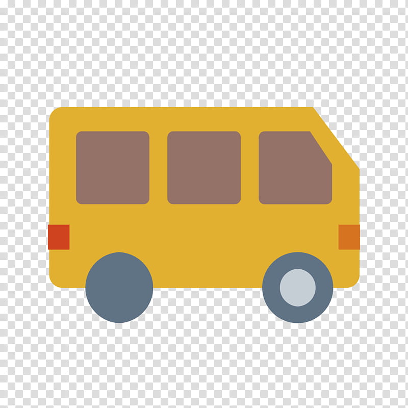 Bus, Lugu Lake, Logo, Tourism, Bus Stop, Yellow, Vehicle, Line transparent background PNG clipart