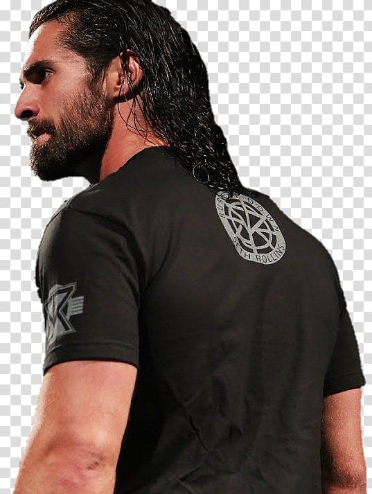 Seth Rollins  transparent background PNG clipart