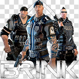 BRINK Factions Icon , Brink_Security transparent background PNG clipart