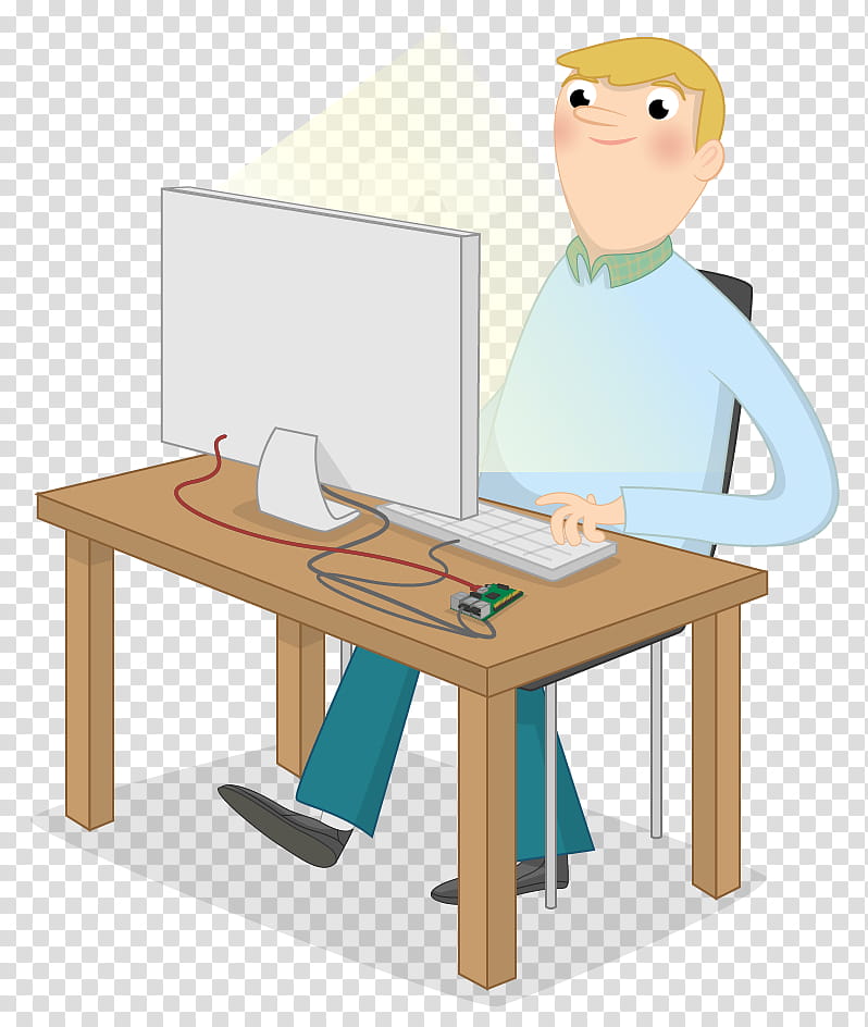 Table, Computer, Raspberry Pi, Software Developer, Raspberry Pi Foundation, Physical Computing, Usability, Cartoon transparent background PNG clipart