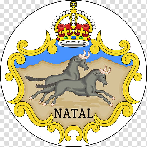 Christmas Logo, Colony Of Natal, Coat Of Arms, Coat Of Arms Of The Transvaal, Stellaland, South African Republic, Crest, Heraldry transparent background PNG clipart