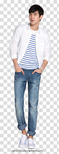 render Siwon Super Junior transparent background PNG clipart