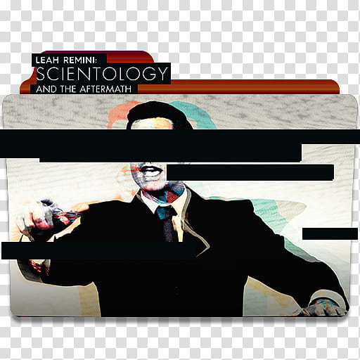 Leah Remini Scientology and the Aftermath Folder, Leah Remini, Scientology and the Aftermath transparent background PNG clipart