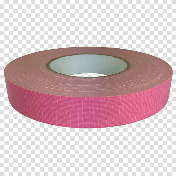 Duct Tape, Gaffer Tape, Adhesive Tape, Pink, Office Supplies, Masking Tape, Boxsealing Tape, Electrical Tape transparent background PNG clipart