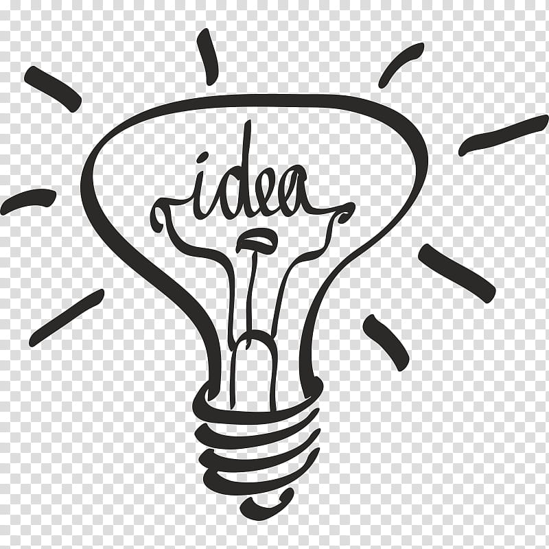 Light Bulb, Idea, Incandescent Light Bulb, Business, Creativity, Concept, Publishing, Symbol transparent background PNG clipart