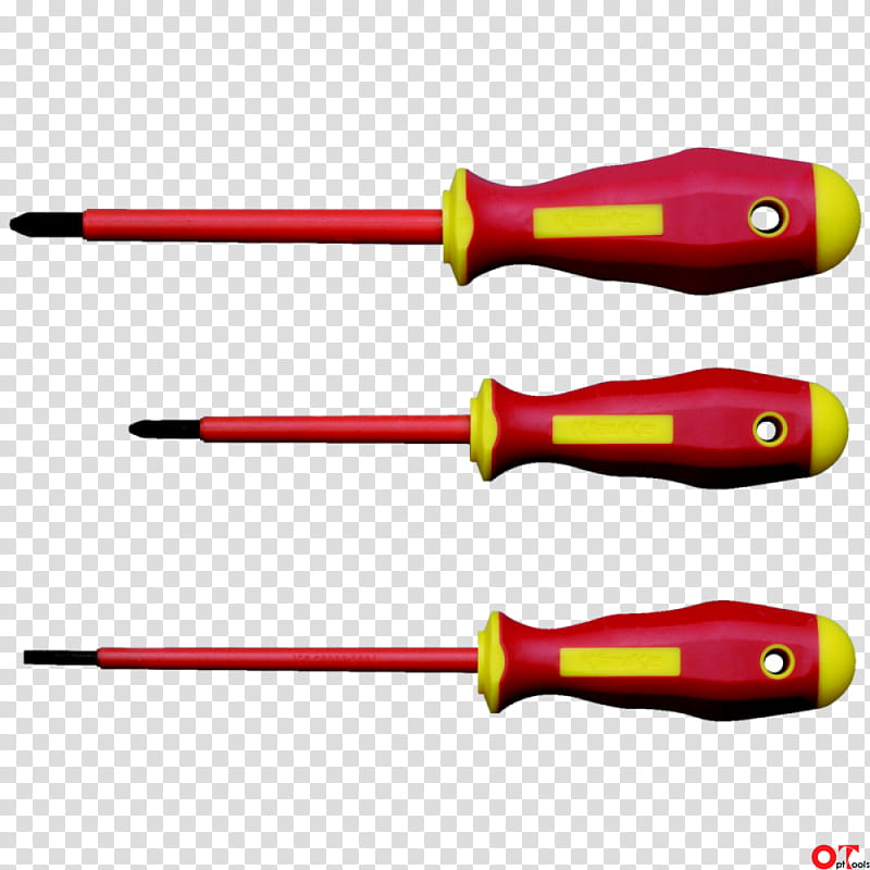 Screwdriver Yellow, Tool, Vis Fendue, Pozidriv, Electrician, Hand Tool, Pliers, Torque Screwdriver transparent background PNG clipart