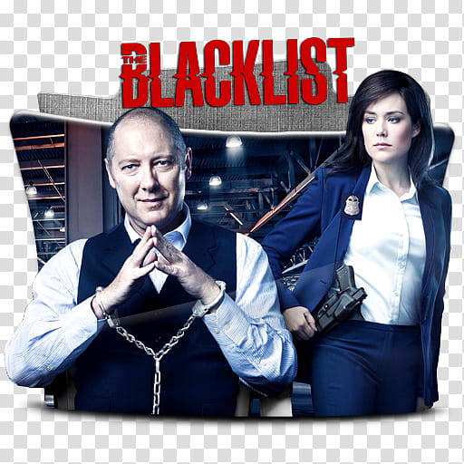 The Blacklist Folder Icon, The Blacklist transparent background PNG clipart