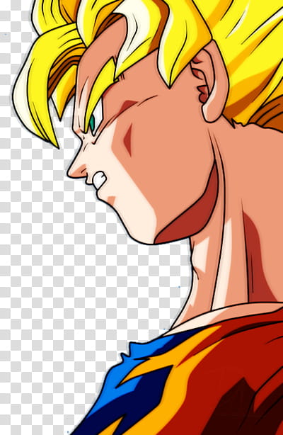 perfil goku