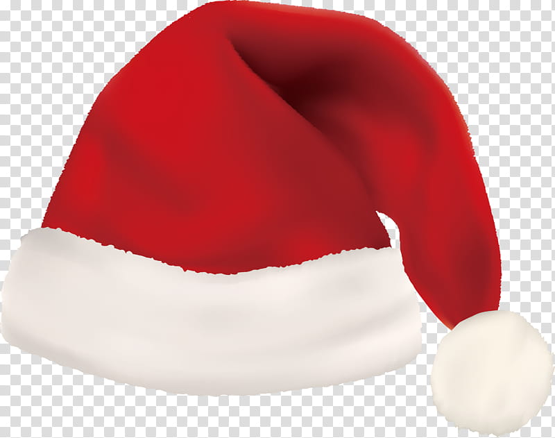 Christmas hat santa hat santa clause hat, santaclausehat, Red, Costume Hat, Costume Accessory, Fur transparent background PNG clipart