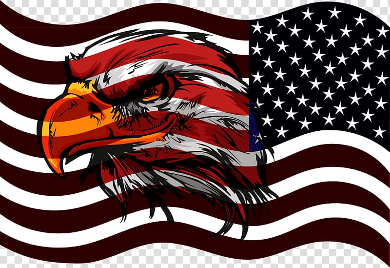 Veterans Day Usa Flag, Fourth Of July, 4th Of July, Independence Day, American Flag, Eagle, United States, Constitution Of The United States transparent background PNG clipart