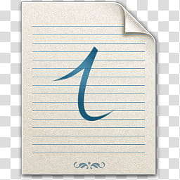 Windows Live For XP, blue ruled paper transparent background PNG clipart