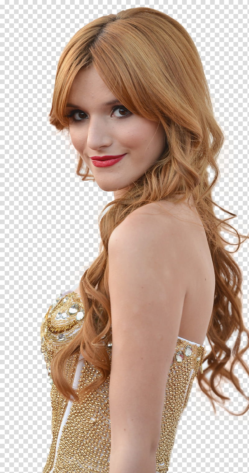 Bella Thorne NeonLights S transparent background PNG clipart